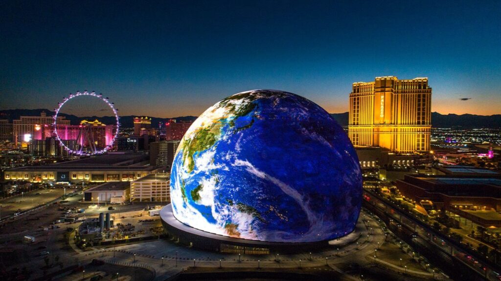 Sphere Abu Dhabi Yas Island