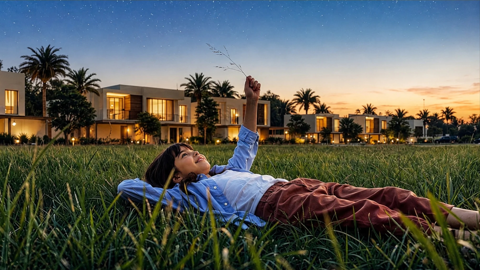 Al Ghadeer Gardens Abu Dhabi