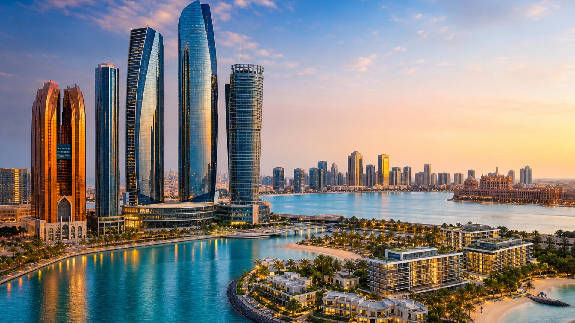 Abu Dhabi real estate market 2026