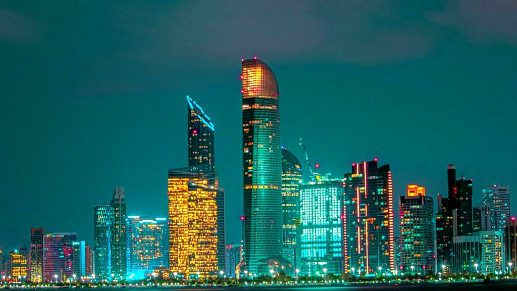 Abu Dhabi property market April