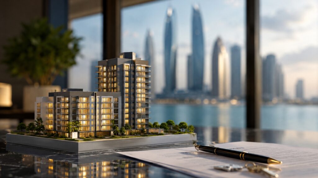 ABK-UAE escrow agent Abu Dhabi
