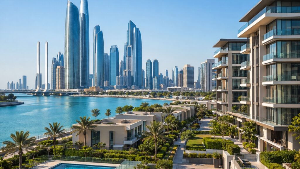 Abu Dhabi Property Prices Q1 2026