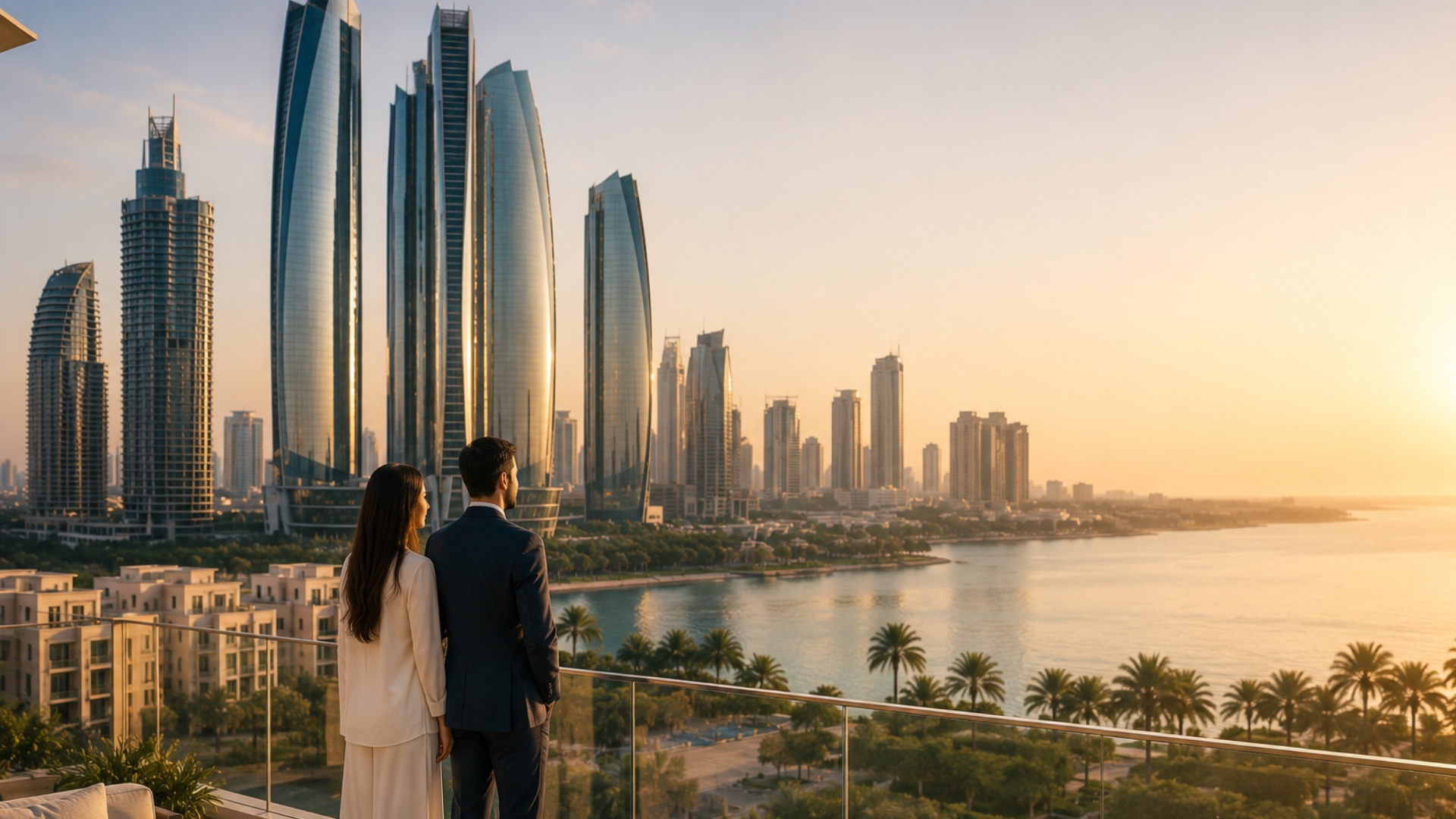 buyers market Abu Dhabi 2026