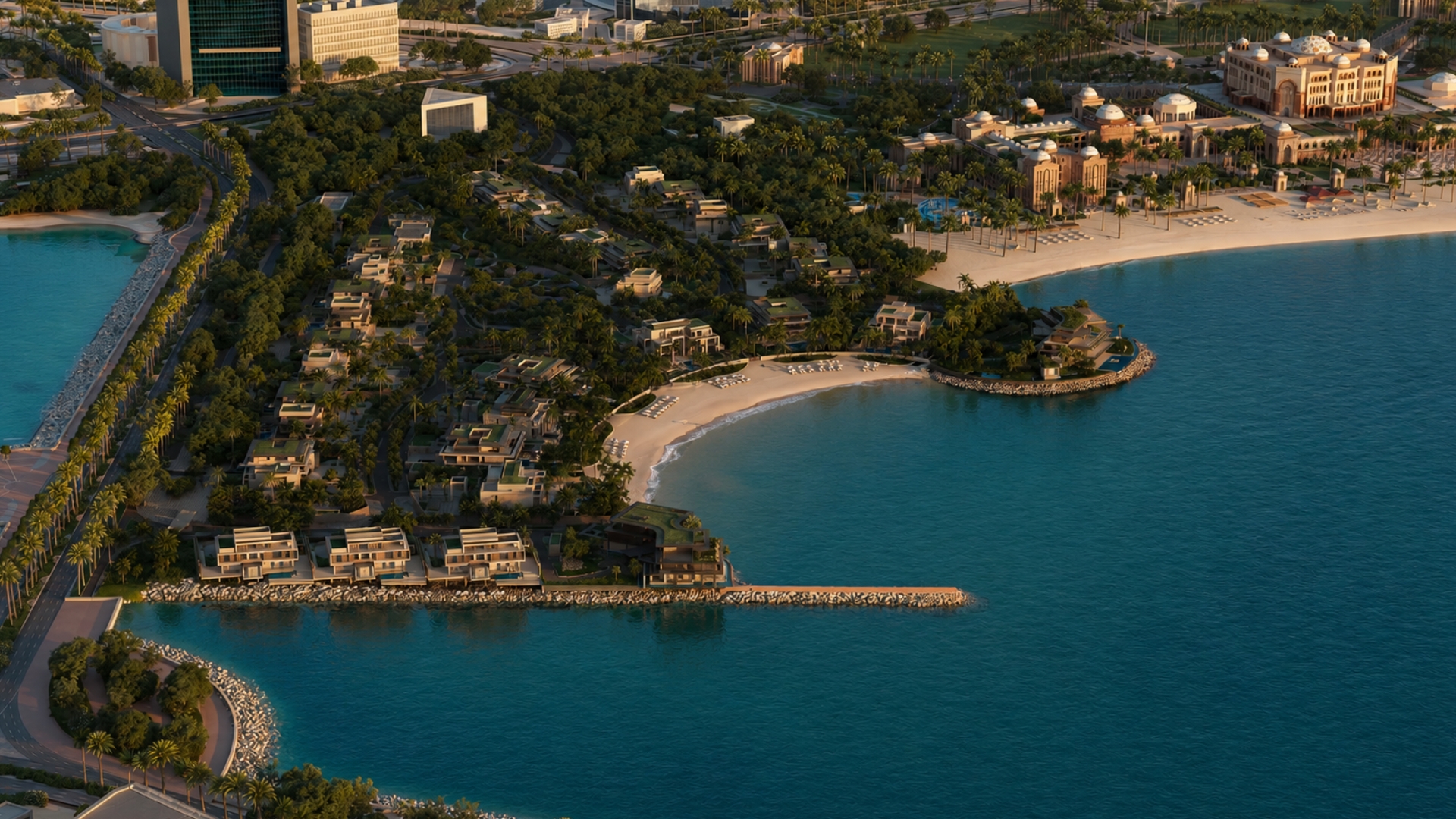 Emirates Palace Mansions