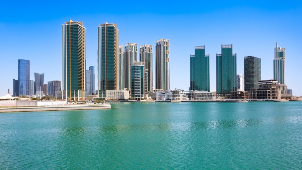 Abu Dhabi rent freeze