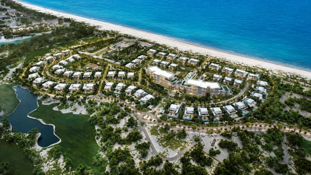 Four Seasons Residences Saadiyat