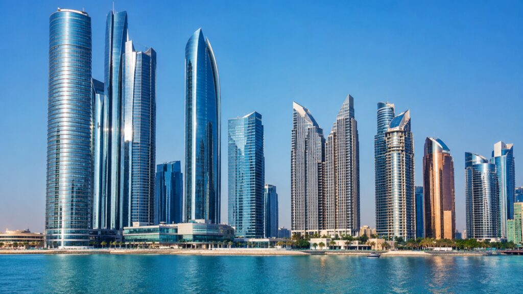 Abu Dhabi Property Investment