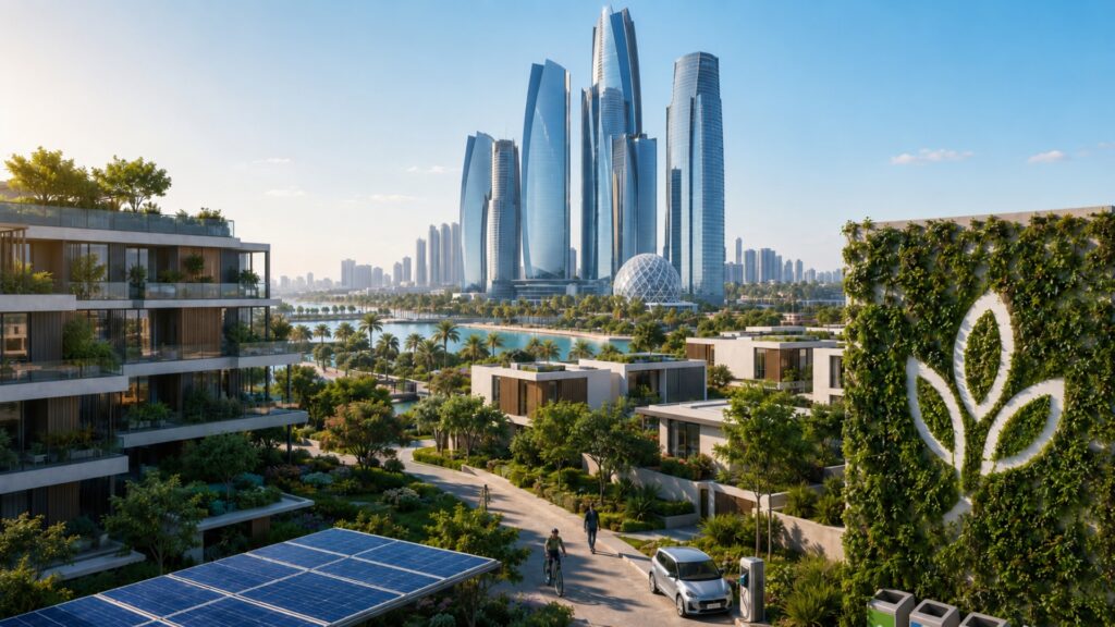 Aldar Sustainability Report