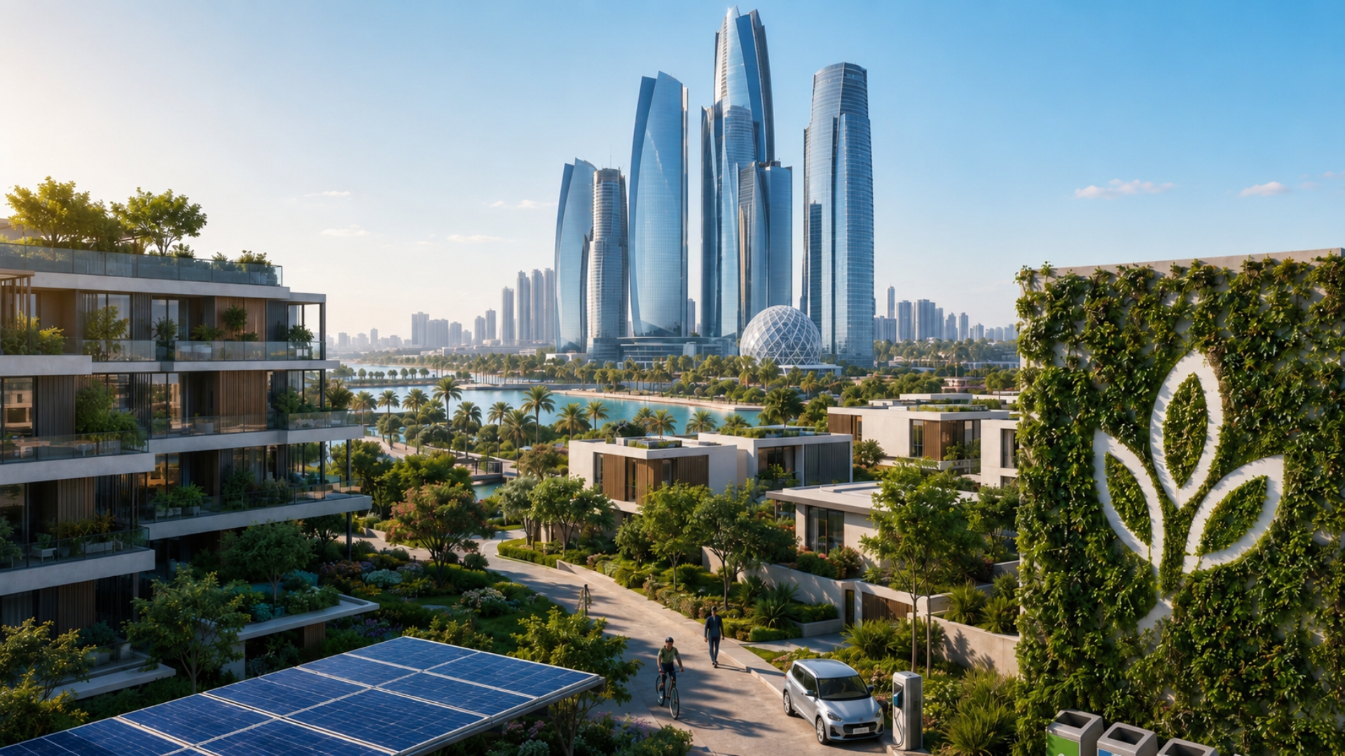 Aldar Sustainability Report