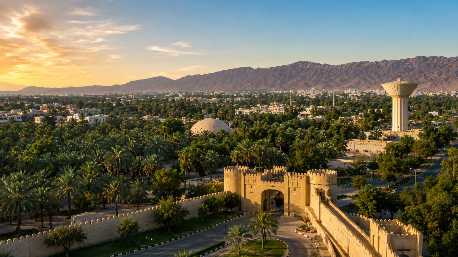 Al Ain Real Estate Investment