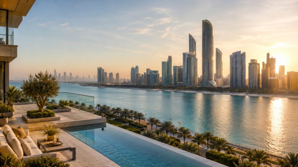 Abu Dhabi Real Estate Outlook H2 2026