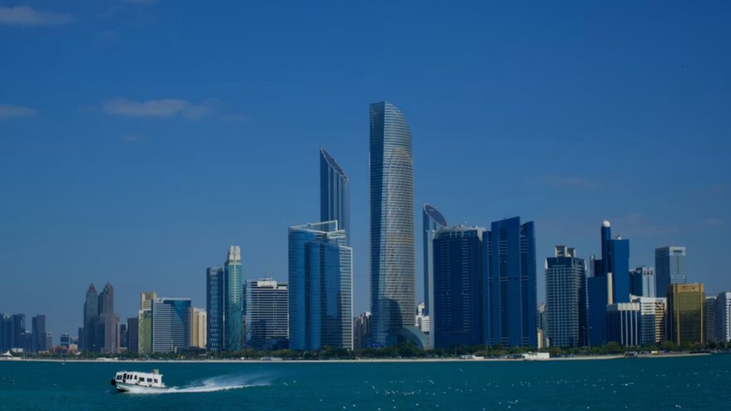 Abu Dhabi Infrastructure Investment