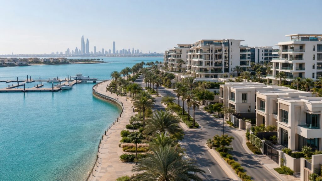 Family-Friendly Communities Abu Dhabi