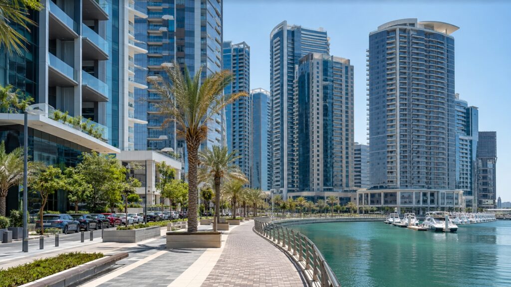 Abu Dhabi rental yield