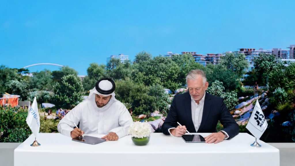 Health Longevity Communities Abu Dhabi