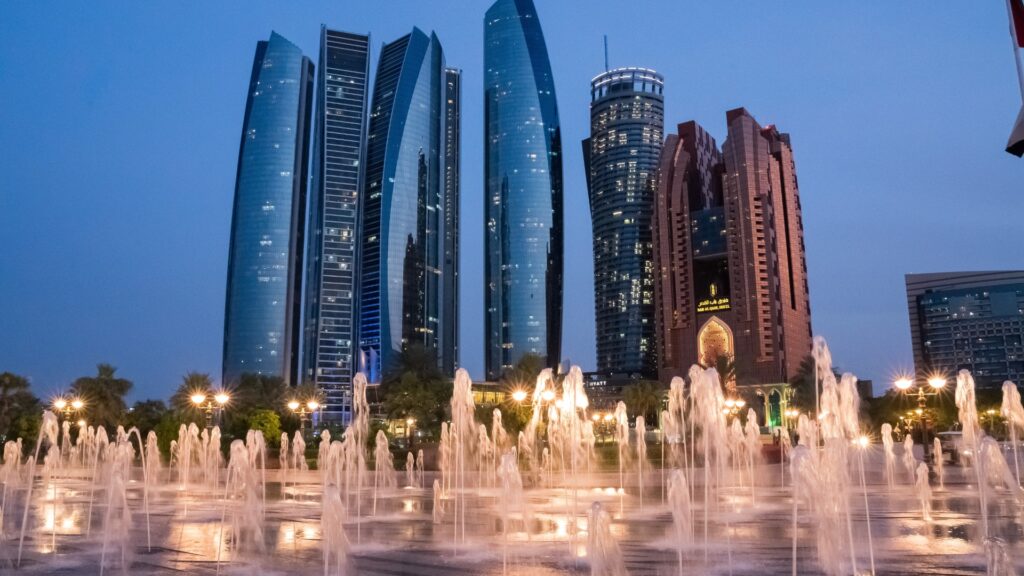 ADGM expansion Abu Dhabi