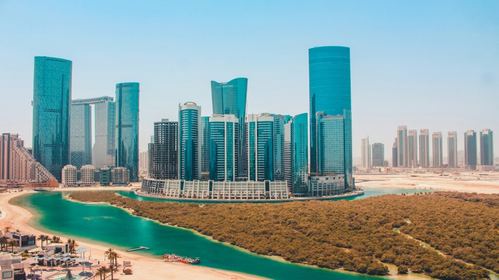 Abu Dhabi Real Estate H1 2026