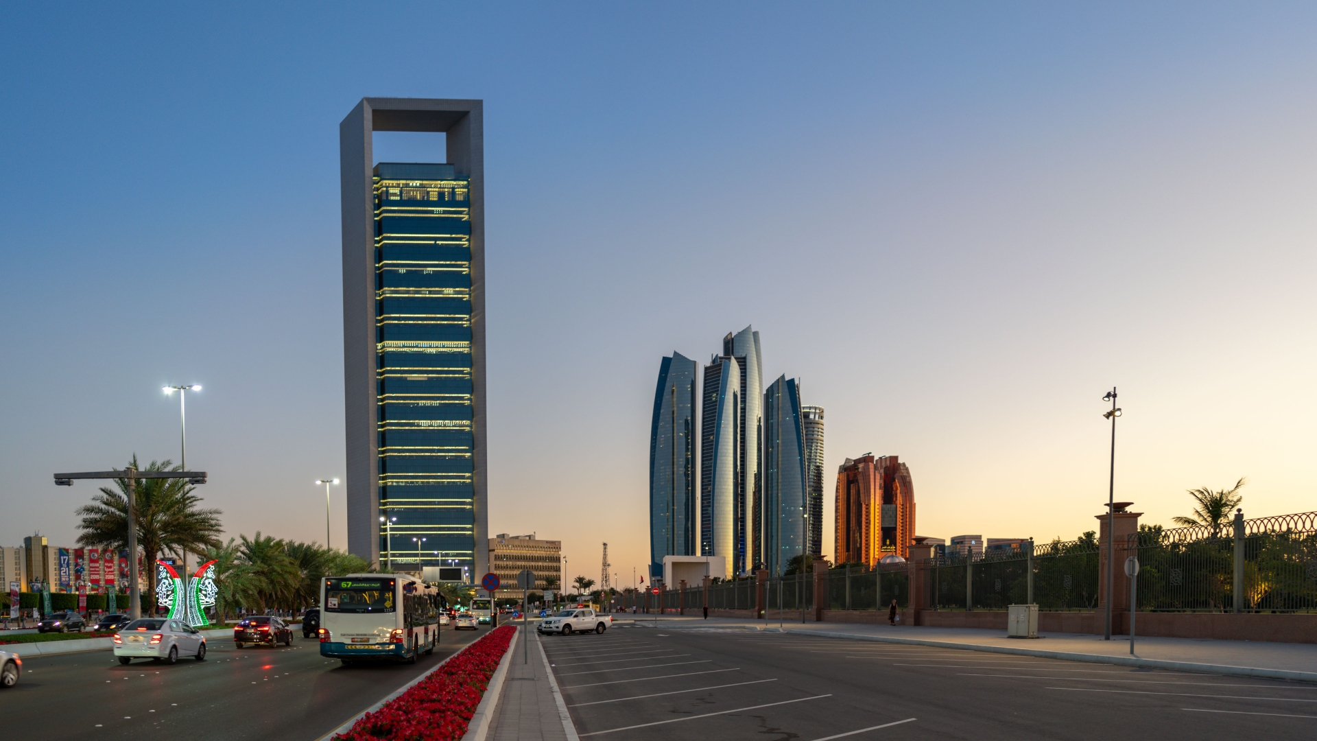 Abu Dhabi Real Estate Market