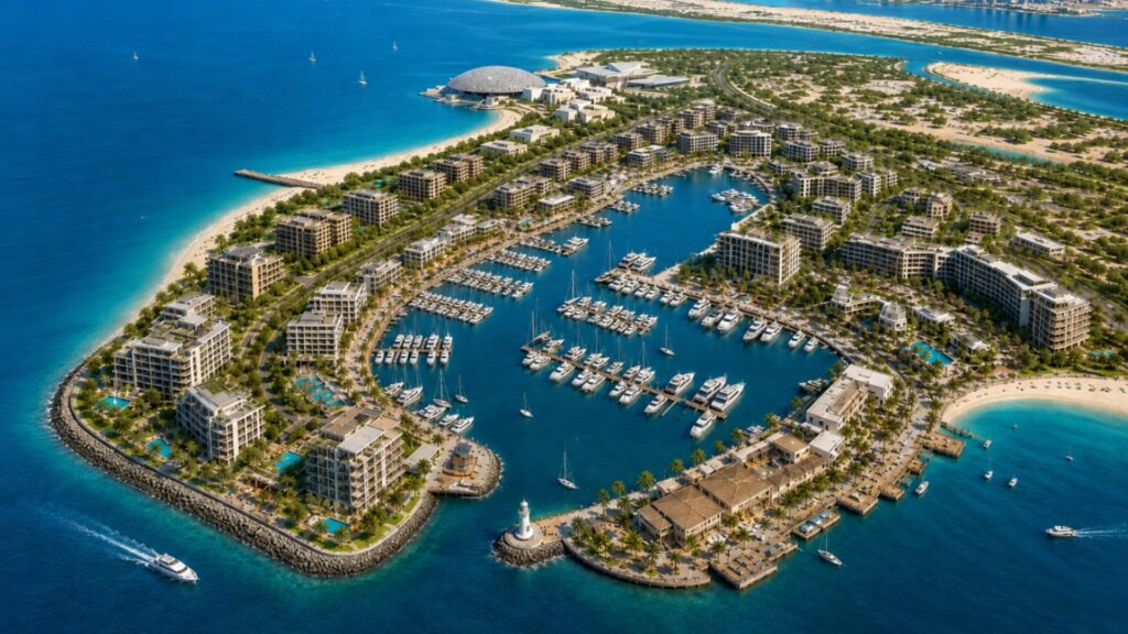 Marsa Al Saadiyat