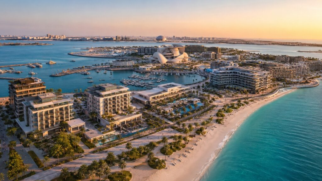 Saadiyat Island Property Owners