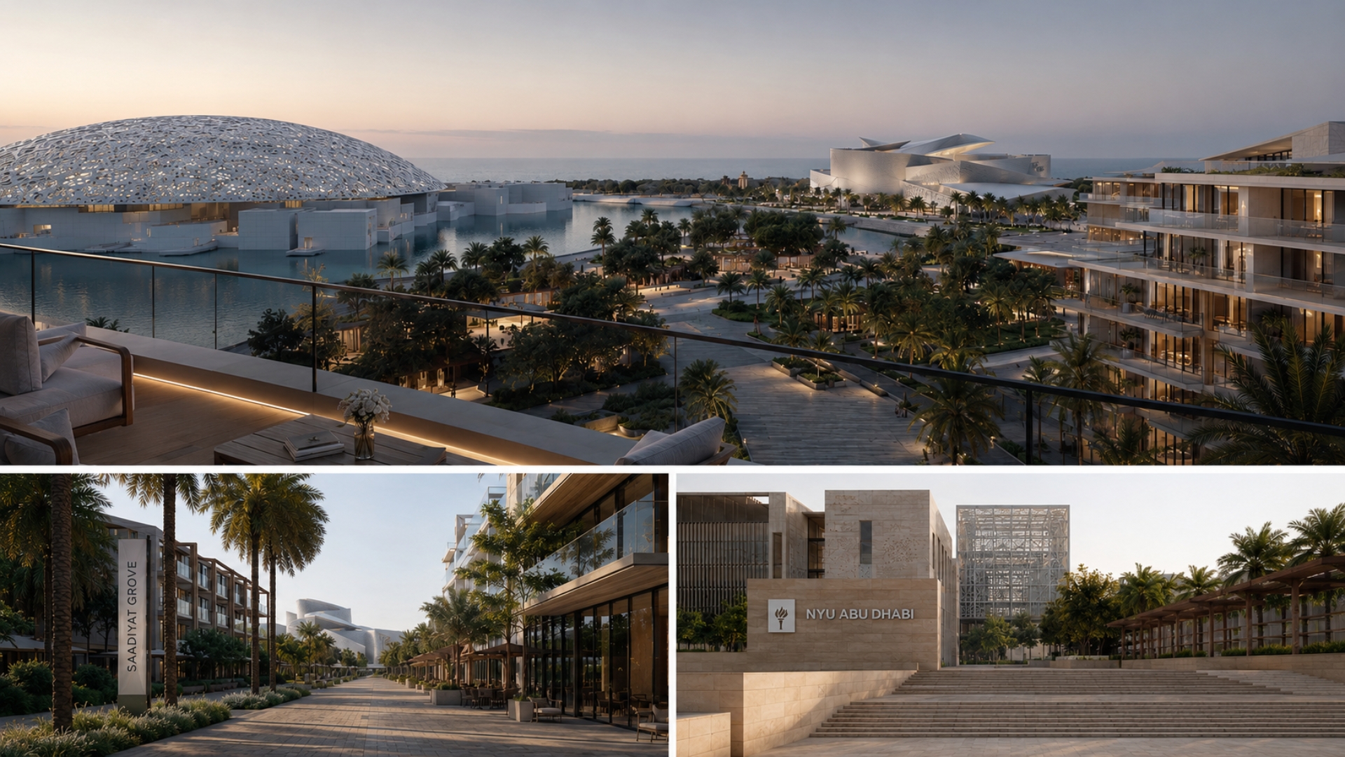 Saadiyat Cultural District
