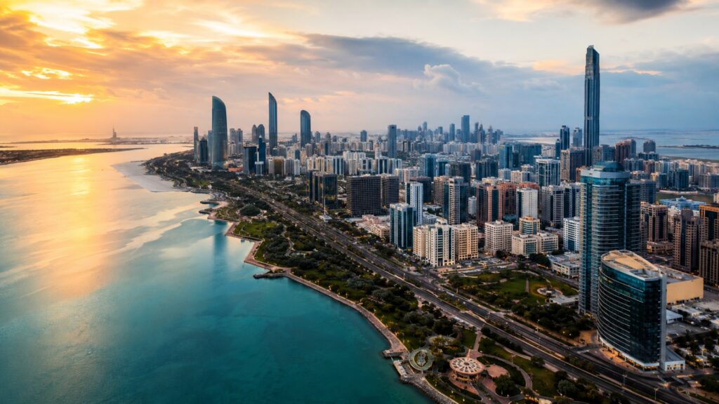 Abu Dhabi Property Market H1 2026