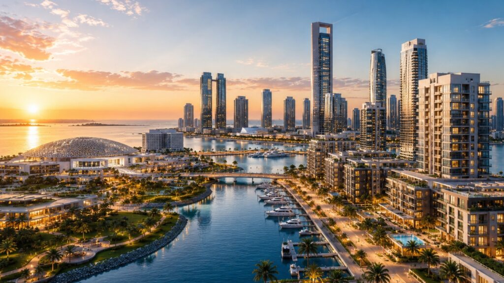 Aldar H1 2026 Results