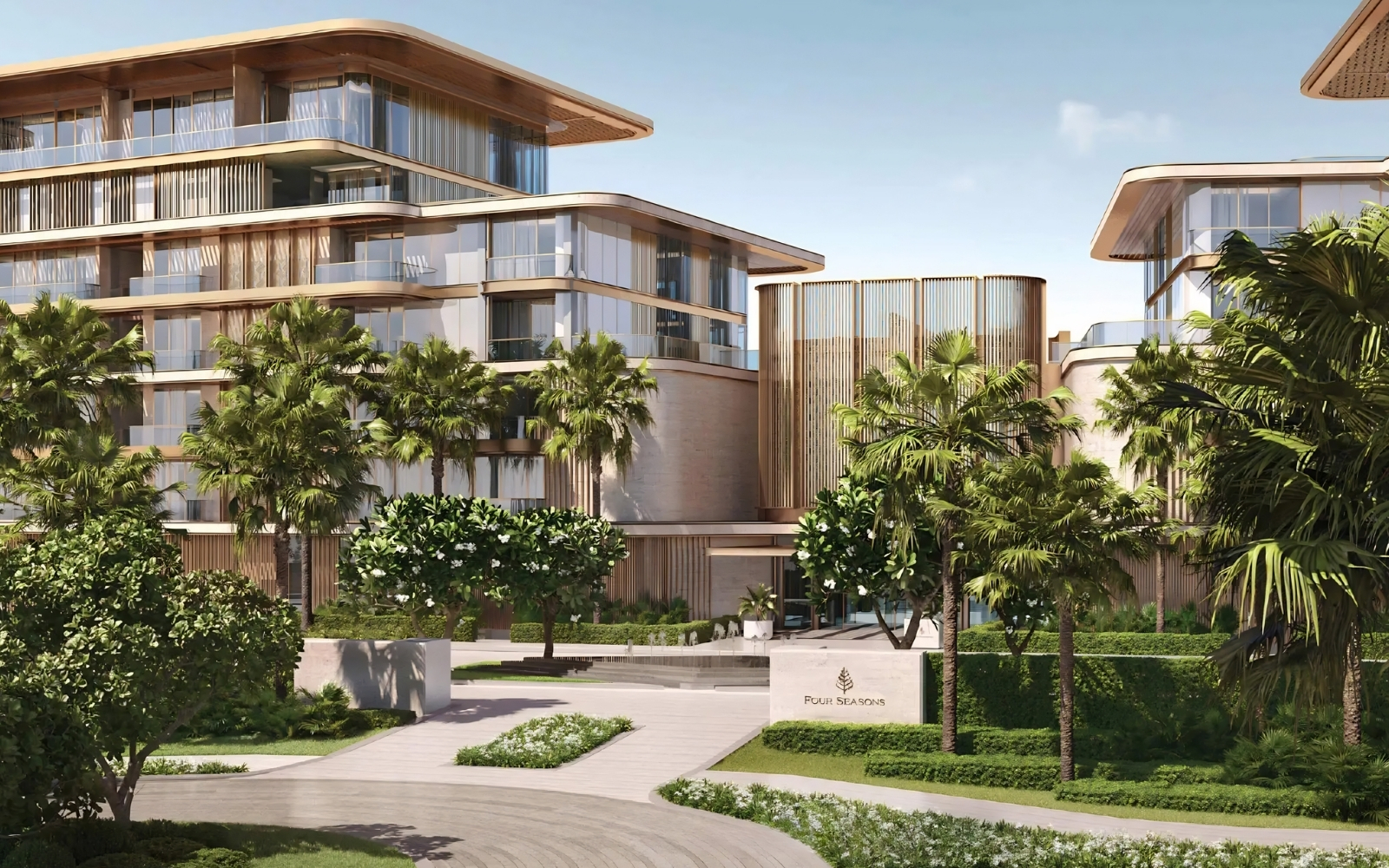 Four Seasons Private Residences Abu Dhabi at Saadiyat Beach