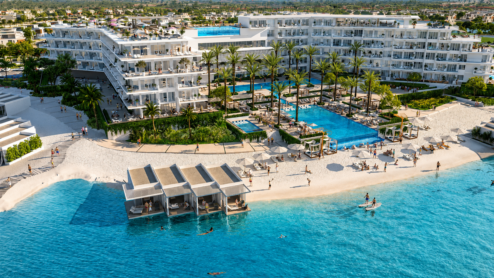The Bristol Ramhan Island