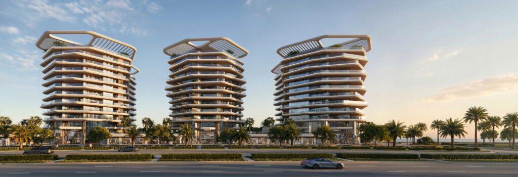 Bab Al Qasr Sea View Residence 51