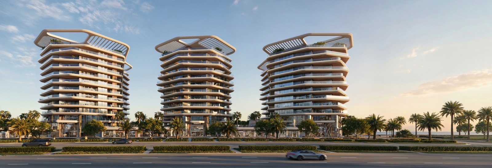 Bab Al Qasr Sea View Residence 51