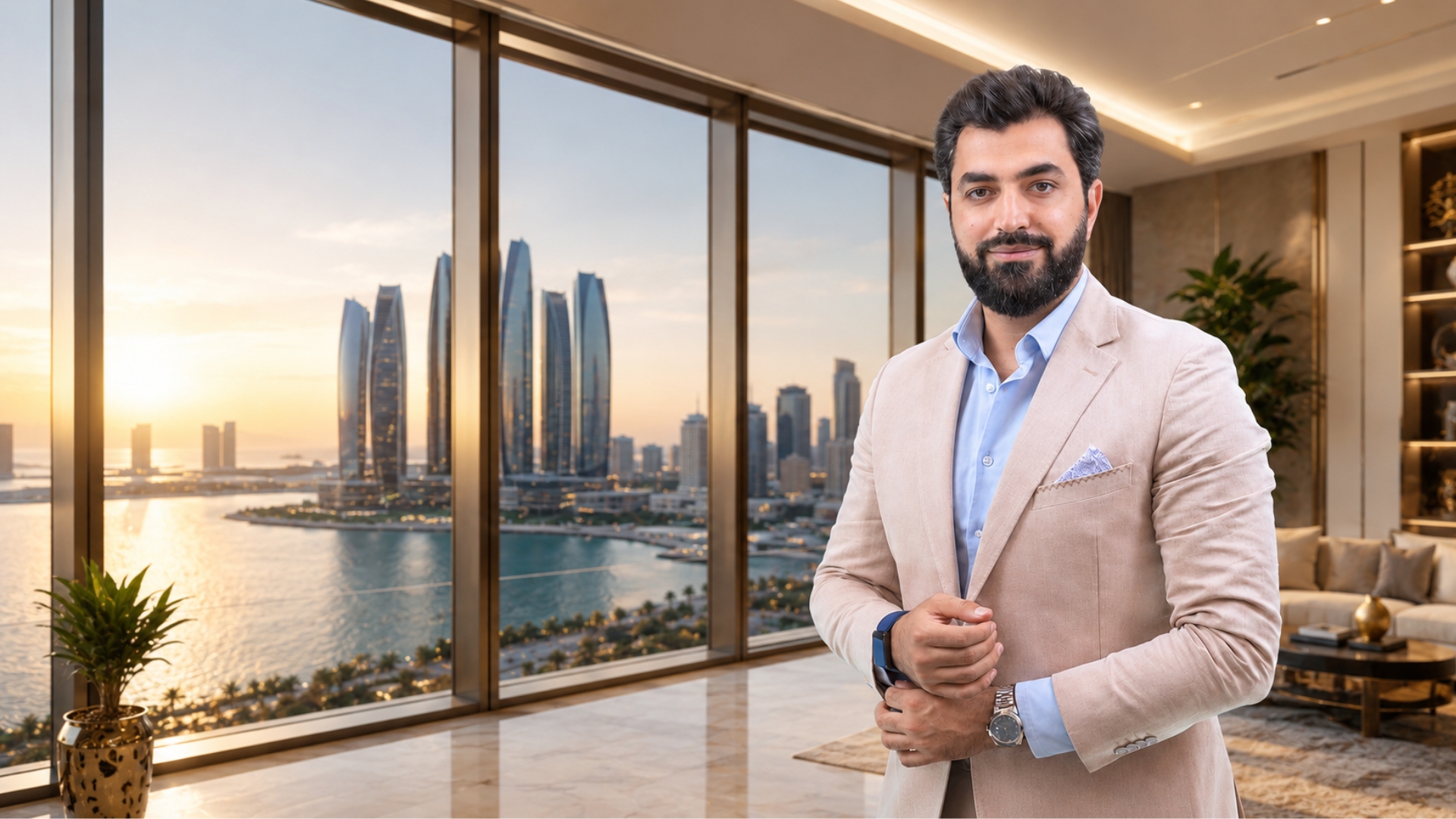 Ayman Sadieh Entrepreneur Middle East