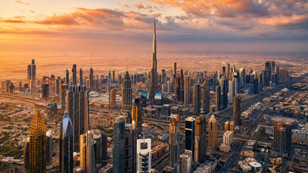 UAE real estate market 2026