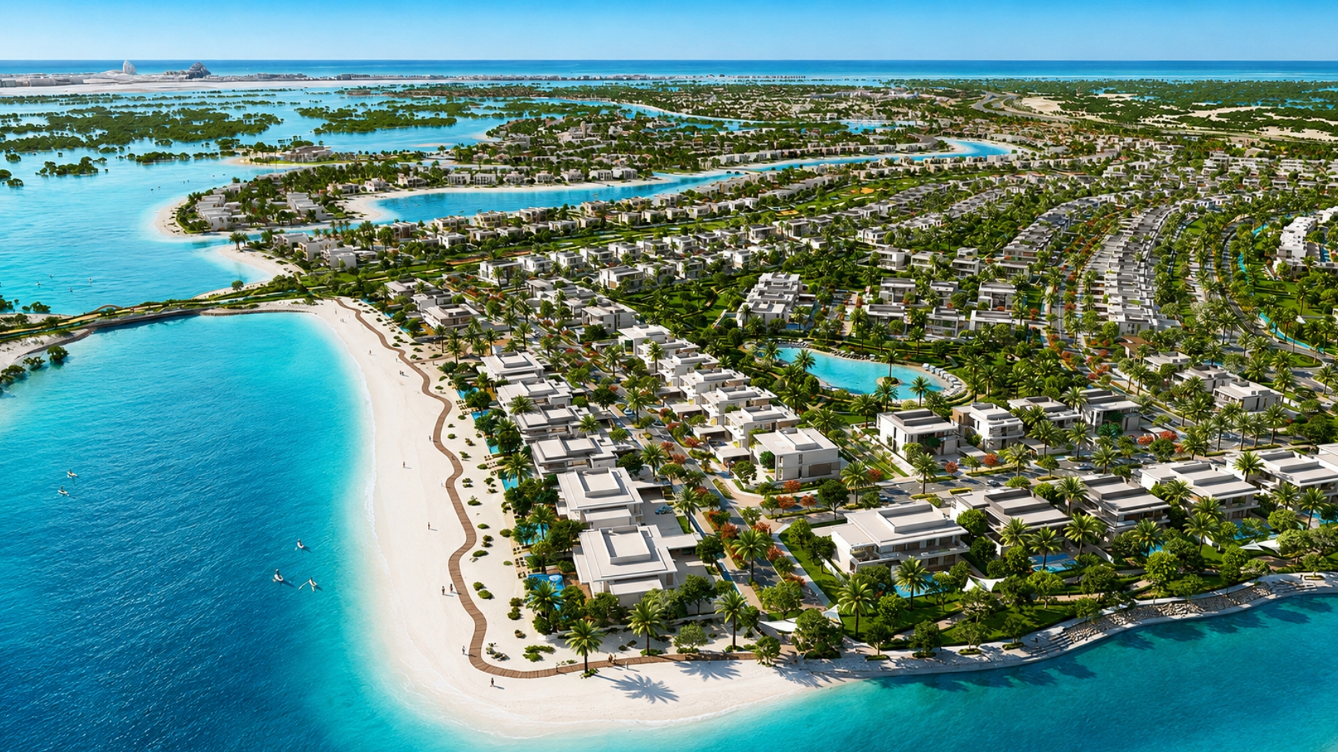 Rimas Jubail Island