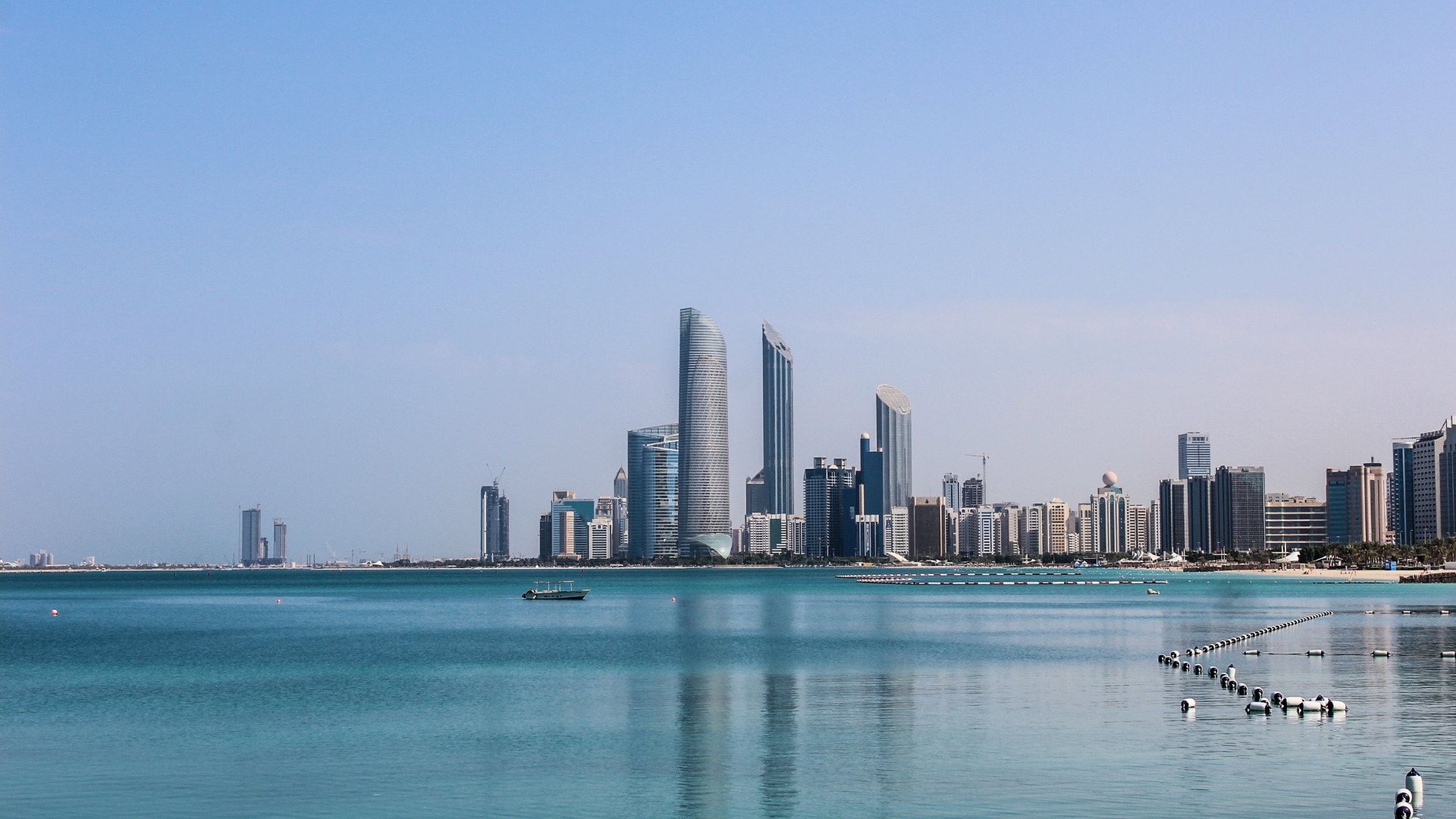 Abu Dhabi Environmental Sustainability