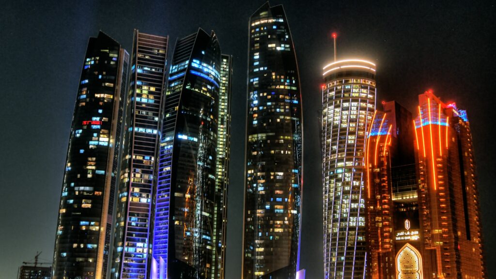 Foreign investors Abu Dhabi