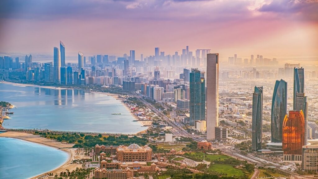 Abu Dhabi off-plan property