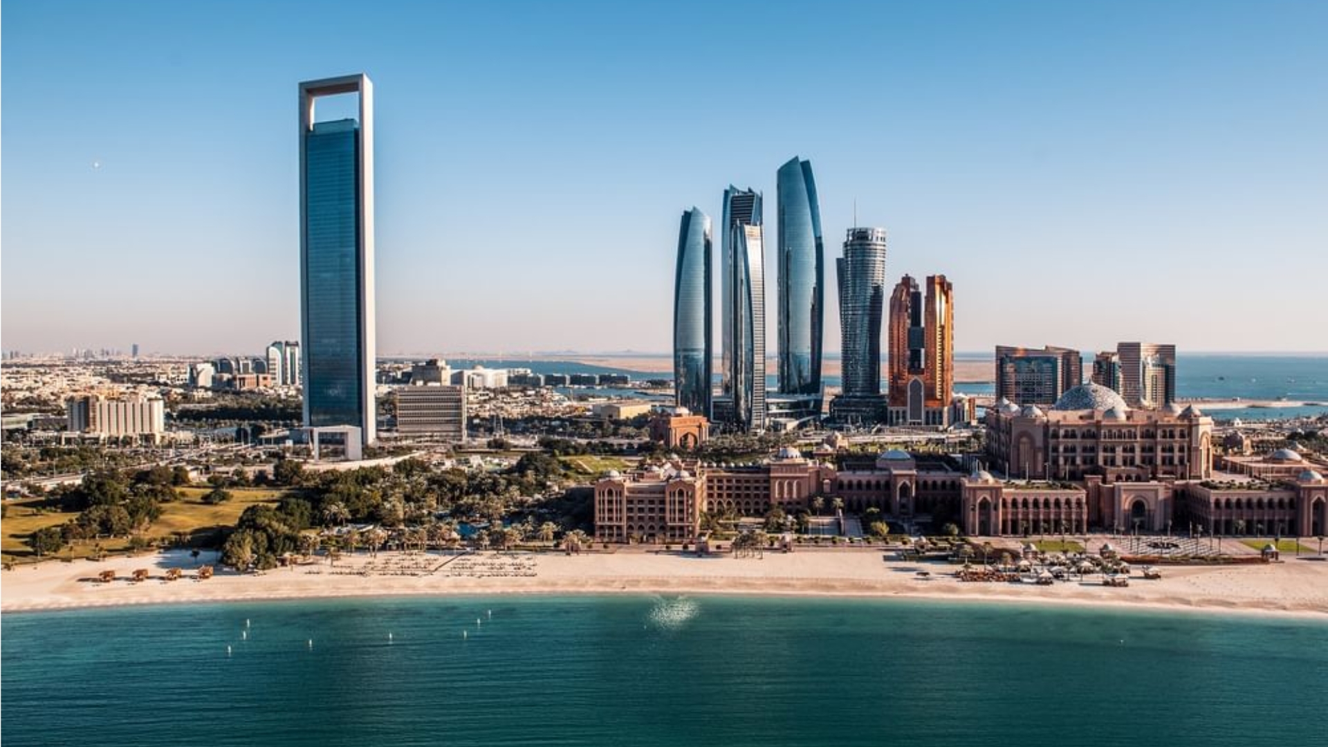 Abu Dhabi Real Estate Market H1 2026