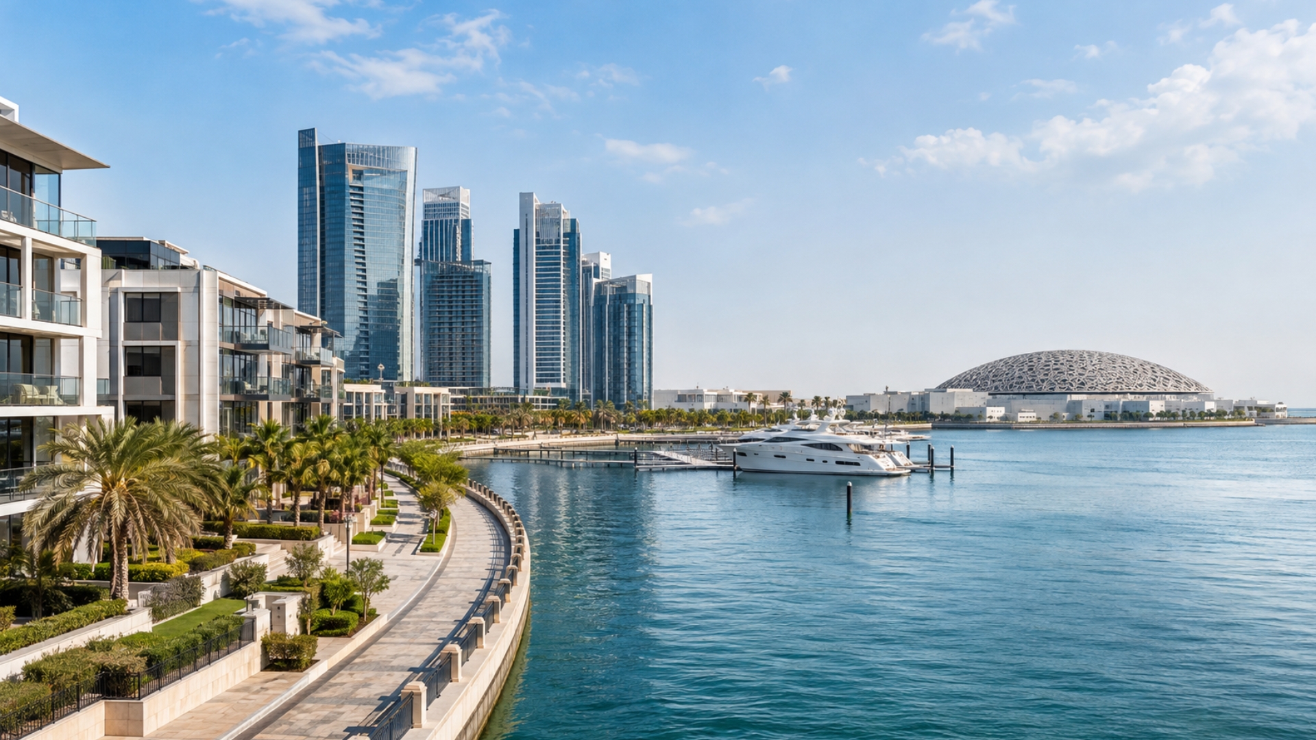 Abu Dhabi property prices
