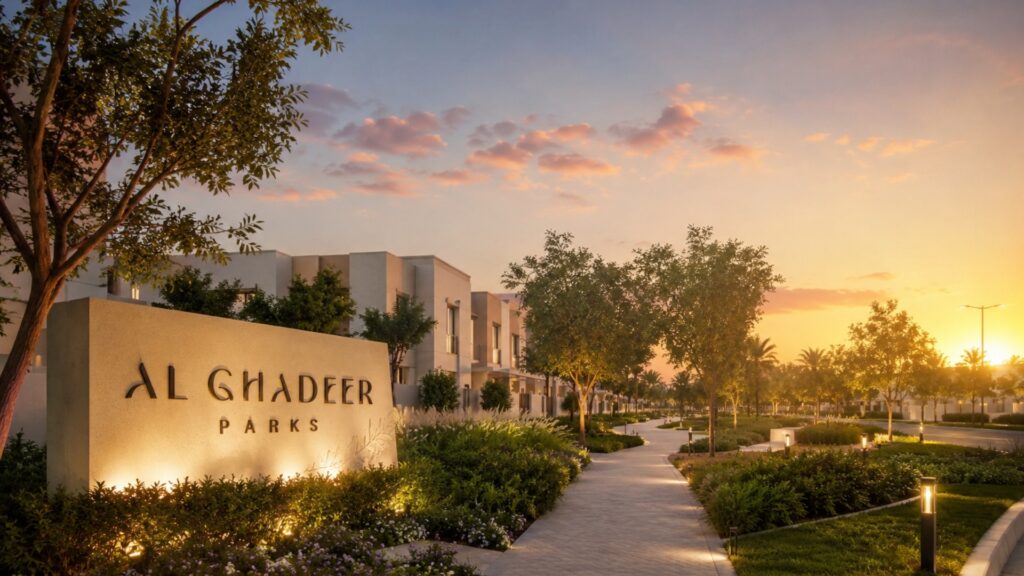 Al Ghadeer Parks
