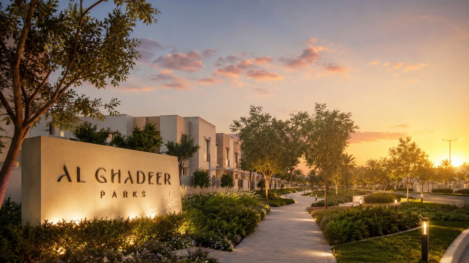 Al Ghadeer Parks