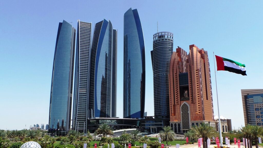 Abu Dhabi Hotel Occupancy