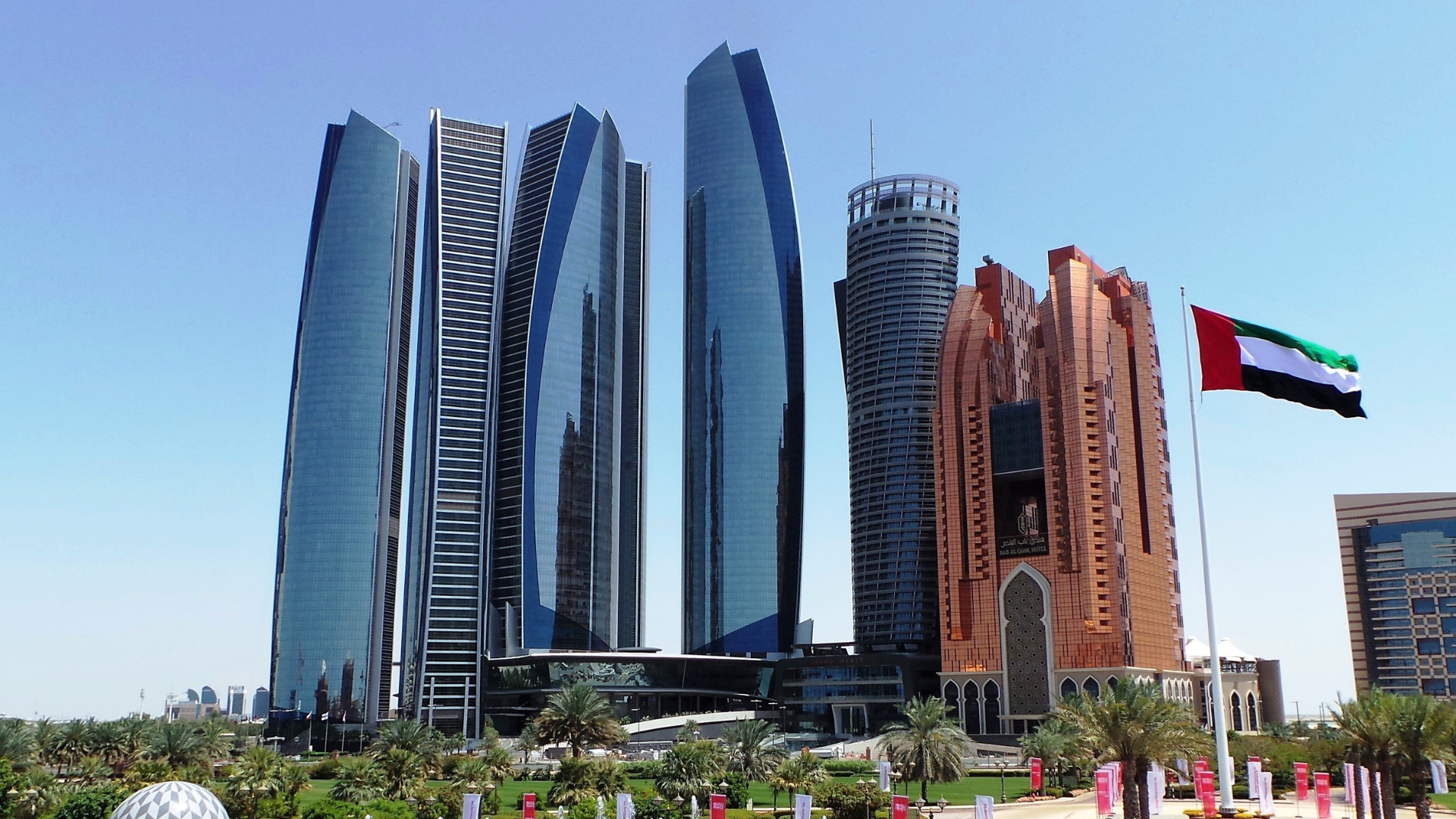 Abu Dhabi Hotel Occupancy