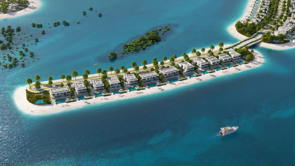 Infinity Villas Ramhan Island
