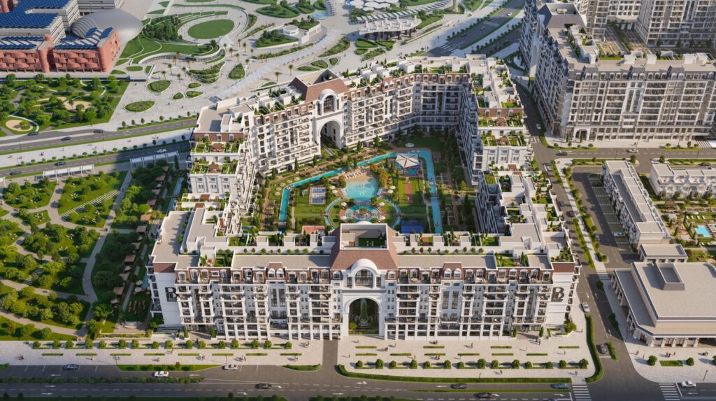 Bab Al Qasr Garden Residence 65