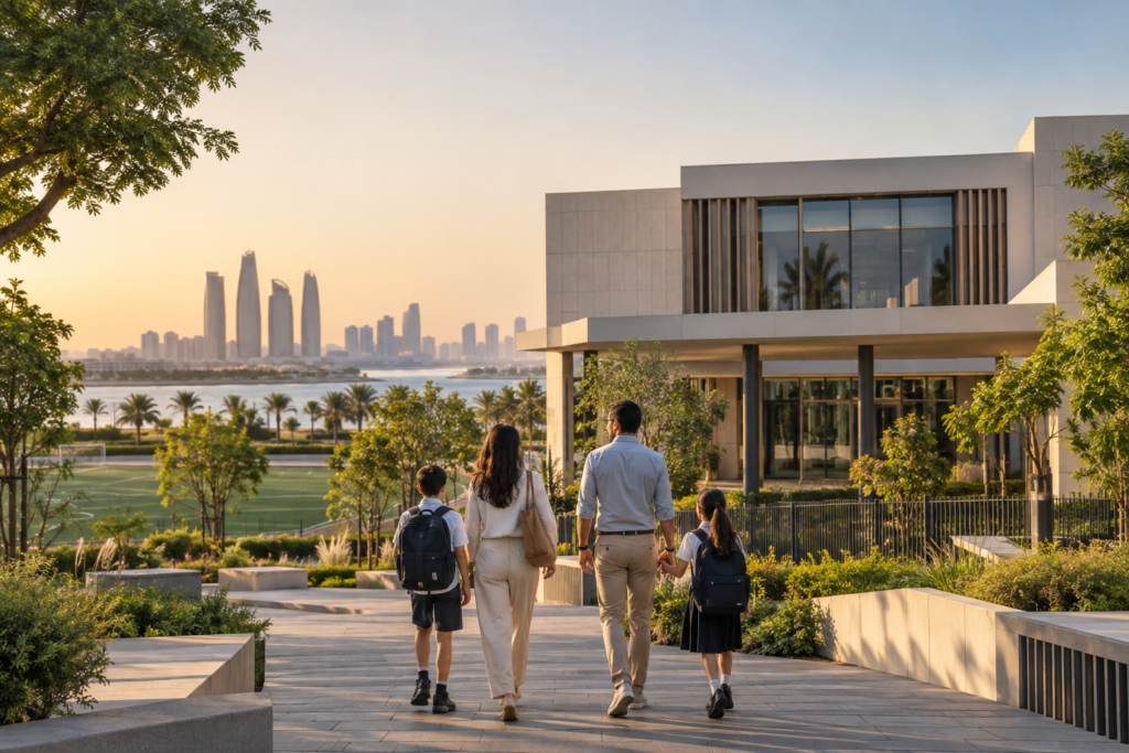 New schools opening in Abu Dhabi