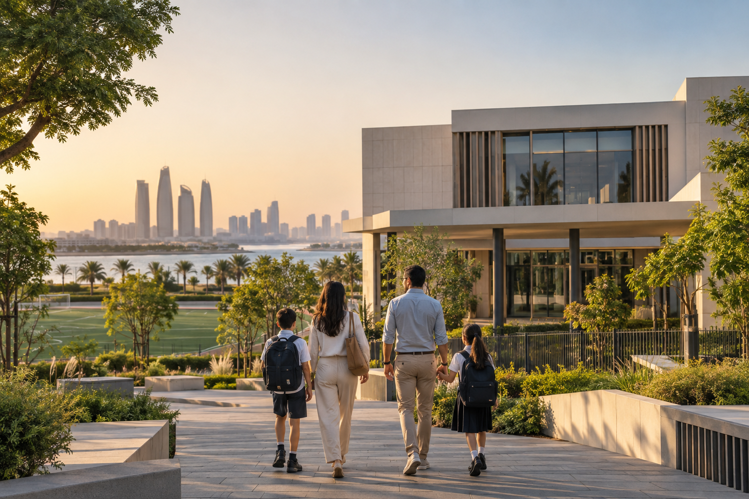 New schools opening in Abu Dhabi