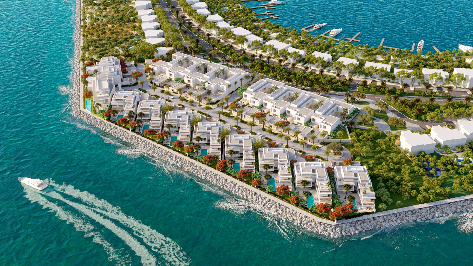 Marina Royal Compound Abu Dhabi