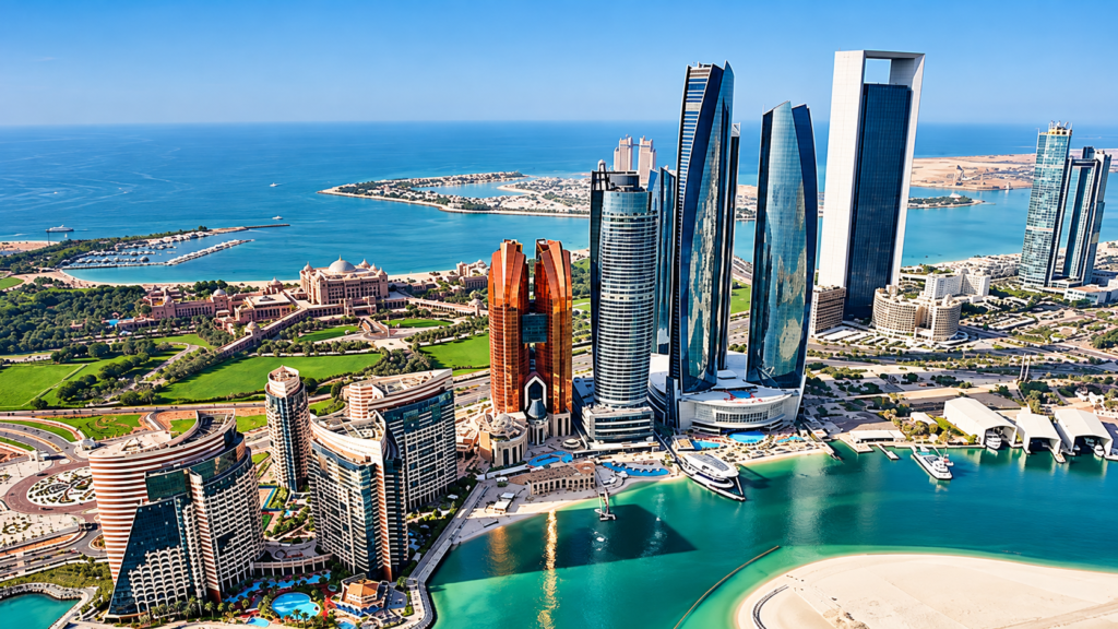 Abu Dhabi Occupancy Certificate