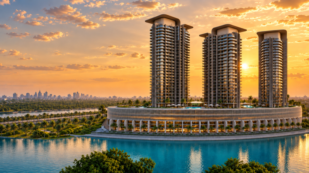 Radisson Residences Al Reem Island Phase 2